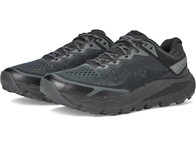 (取寄) メレル メンズ ノバ 4 ウォータープルーフ Merrell men Nova 4 Waterproof Black