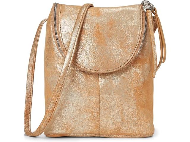 (取寄) ホーボー レディース ファーン クロスボディ HOBO women Fern Crossbody Saddle Stardust