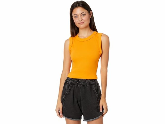 (取寄) フリーピープル レディース ケイト ティー Free People women Kate Tee California Poppyの通販は