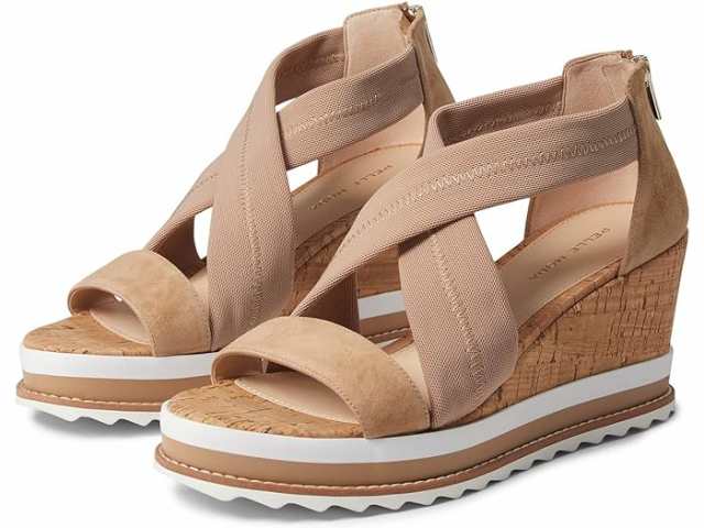 (取寄) ペレ モーダ レディース メディナ Pelle Moda women Pelle Moda Medina Latte Suedeの通販は