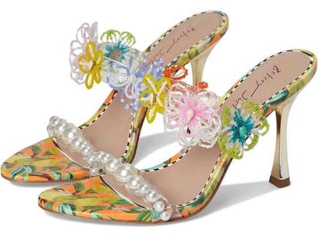 (取寄) ブルー バイ ベッツィジョンソン レディース  Blue by Betsey Johnson women Goldiee Yellow Multi