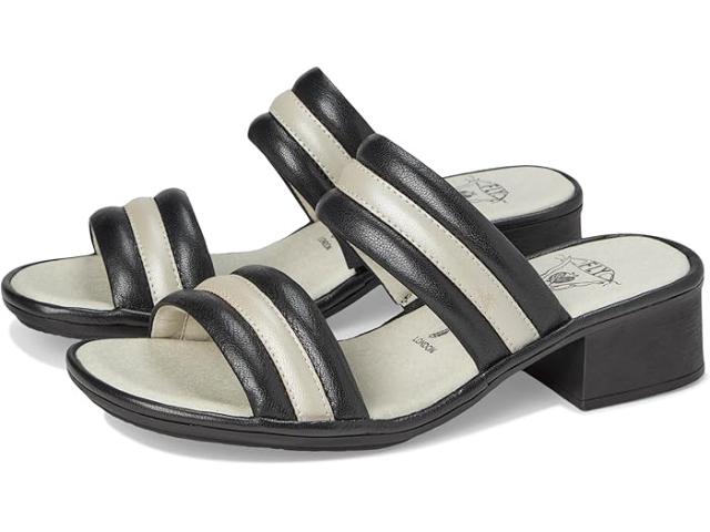 (取寄) フライロンドン レディース  FLY LONDON women EITY580FLY Black/Silver