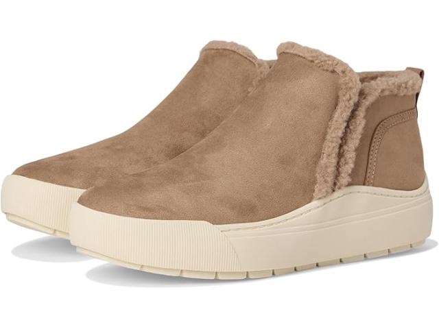 (取寄) ドクターショール レディース タイム オフ ヨー ブーティ Dr. Scholl's women Dr. Scholl's Time Off Yo Booties Mocha Taupe Fabricの通販は 18,430円