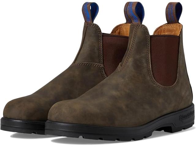 (取寄) ブランドストーン  Blundstone BL584 Rustic Brown