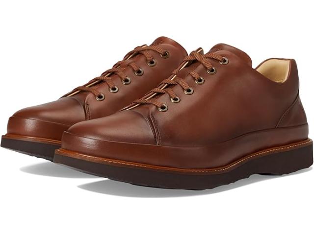 (取寄) サミュエル ハバード メンズ ドレス/ファスト Samuel Hubbard men DressFast Cognac Leather