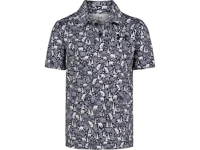 (取寄) アンダーアーマー キッズ ボーイズ プレイオフ 3.0 プリンテッド ポロ (リトル キッド/ビッグ キッド) Under Armour Kids boys Under Armour Kids Playoff 3.0 Printed Polo (Little Kid/Big Kid) Whiteの通販は 8,894円