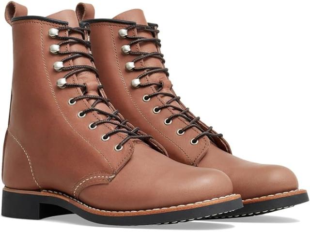 (取寄) レッドウィング レディース シルバースミス Red Wing Heritage women Red Wing Heritage Silversmith Mochaの通販は 57,744円