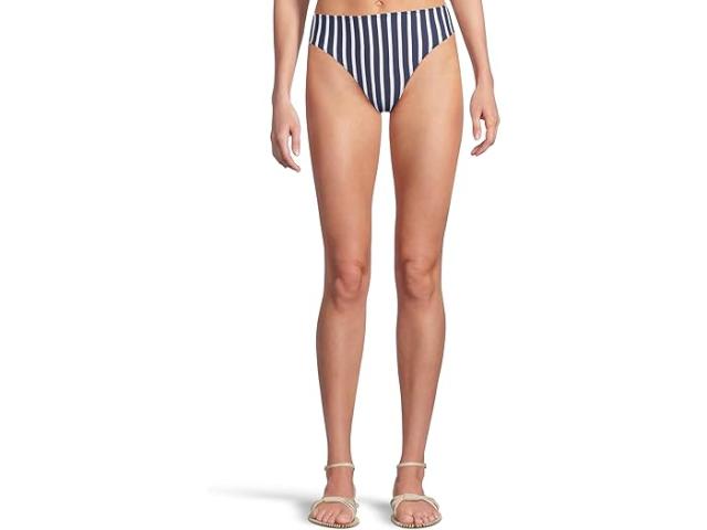 (取寄) トミーバハマ レディース コーストライン ストライプ リバーシブル ハイ-ウエスト  Bahama women Coastline Stripe Reversible Hi-Waist Mare Navy Rev