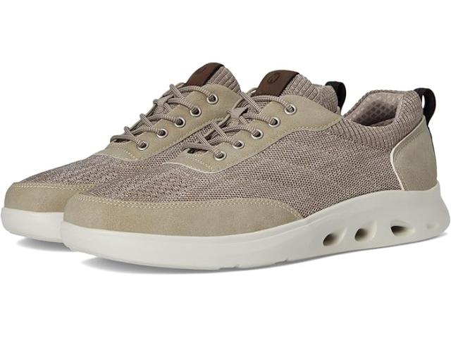 (取寄) ナン ブッシュ メンズ ポンテ ニット モック トゥ スニーカー ハイブリット オックスフォード カジュアル ライトウェイト アスレチック スタイル レース アップ Nunn Bush men Ponte Knit Moc Toe Sneakers Hybrid Oxford Casual Lightweight Athletic Style Lace