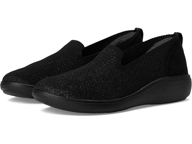 (取寄) ライフストライド レディース ブルーバール スリッポン シューズ LifeStride women Boulevard Slip-On Shoes Black