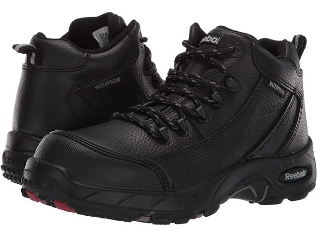 (取寄) リーボック ワーク レディース ティアホーク Reebok Work women Reebok Work Tiahawk Black