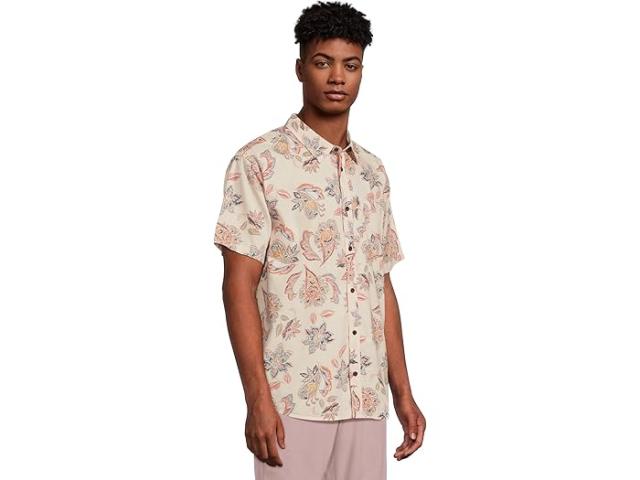 取寄) ビラボン メンズ サンデーズ ショート スリーブ Billabong men