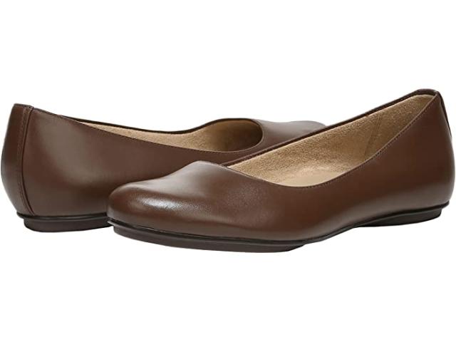 (取寄) ナチュラライザー レディース マックスウェル Naturalizer women Naturalizer Maxwell Cocoa Leather