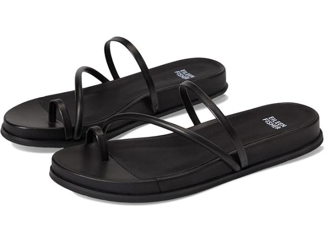 (取寄) アイリーン フィッシャー レディース ドラド スライド Eileen Fisher women Dorado Slide Black