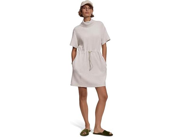 (取寄) バーリー レディース ソフィー ドレス Varley women Sophie Dress Ivory Marl