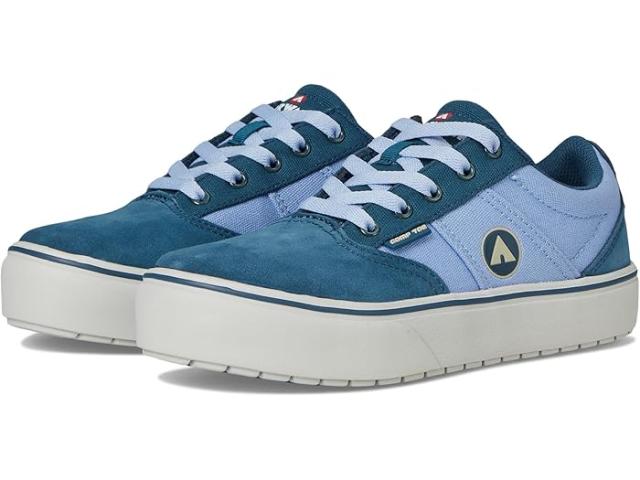 (取寄) エアウォークワーク レディース コンポジット トゥ ベニス Airwalk Work women Composite Toe Venice Cornflower Blue