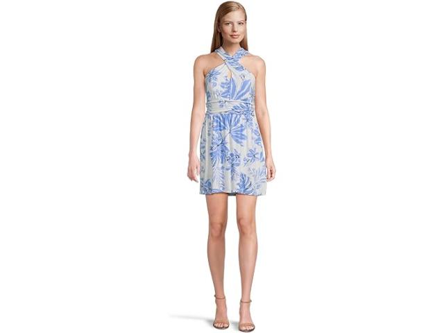 (取寄) リリー ピュリッツァー レディース モンテシート スカーテッド ロンパース Lilly Pulitzer women Montecito Skirted Rompers Resort White Jet Set Jungle