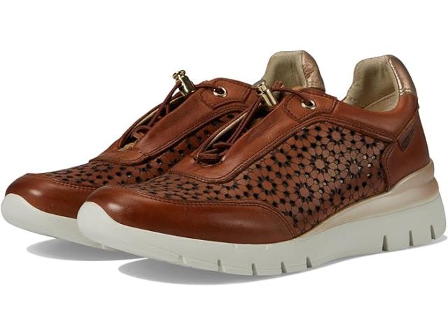 (取寄) ピコリノス レディース カンタブリア W4R-6584 PIKOLINOS women PIKOLINOS Cantabria W4R-6584 Brandyの通販は 44,770円