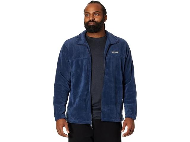 (取寄) コロンビア メンズ ビッグ アンド トール スティーンズ マウンテン フル ジップ 2.0 ジャケット Columbia men Big & Tall Steens Mountain Full Zip 2.0 Jacket Collegiate Navy