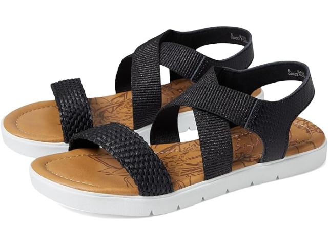 (取寄) ブローフィッシュ マリブ キッズ ガールズ ブリクシー-K (リトル キッズ/ビッグ キッズ) Blowfish Malibu Kids girls Blowfish Malibu Kids Brixy-K (Little Kids/Big Kids) Black Meteorite/Amazon Rawhideの通販は