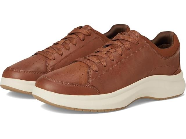 (取寄) ドクターショール メンズ フィール グレート Dr. Scholl's men Feel Great Dark Tan Leather