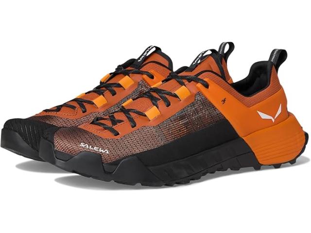 (取寄) サレワ メンズ ワイルドファイヤー ネクスト SALEWA men Wildfire Nxt Bombay Brown/Turmeric