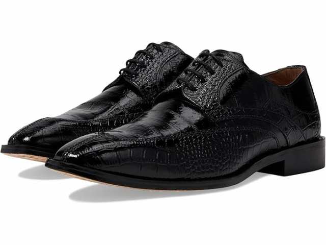 (取寄) ステイシー アダムス メンズ トルビアーノ モック トゥ オックスフォード Stacy Adams men Stacy Adams Trubiano Moc Toe Oxford Blackの通販は