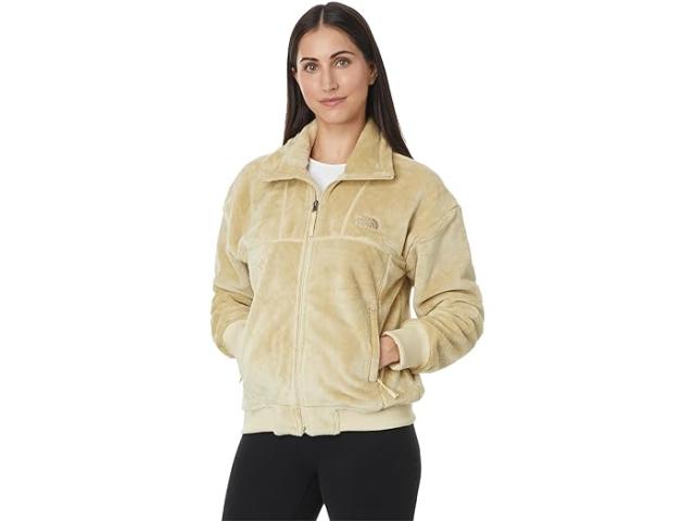 (取寄) ノースフェイス レディース オシト ラックス ジャケット The North Face women The North Face Osito Lux Jacket Gravelの通販は