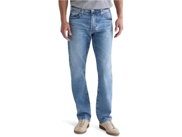 (取寄) AGジーンズ メンズ プロテージェ クラシック ストレート ジーンズ イン VP ブリックス AG Jeans men Protege Classic Straight Jeans In Vp Blix Vp Blix