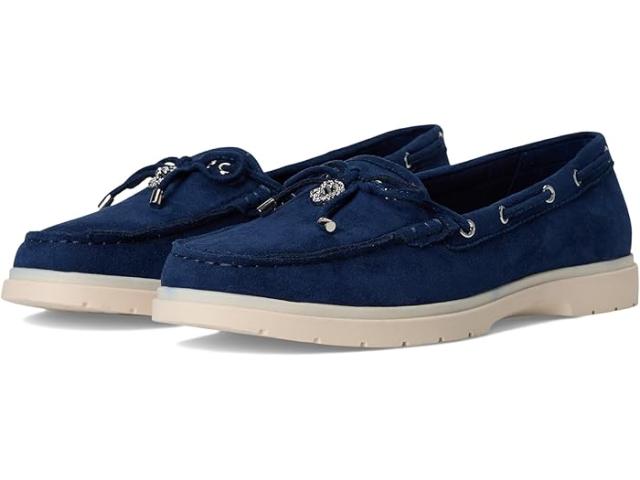 (取寄) アンクライン レディース アリー Anne  women Allie Navy