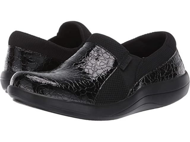 (取寄) アレグリア レディース デュエット Alegria women  Duette Flourish Blackの通販は