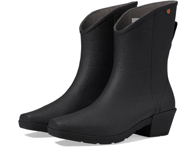 (取寄) ボグス レディース ジョリーン ミッド Bogs women Bogs Jolene Mid Black