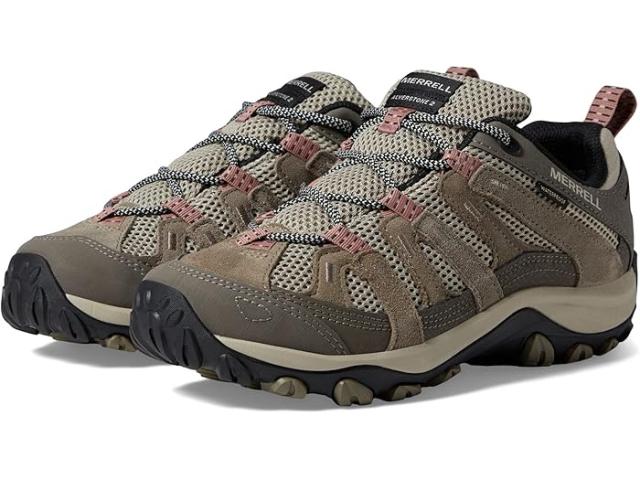 (取寄) メレル レディース アルバーストーン 2 Wp Merrell women Alverstone 2 Wp Aluminumの通販は
