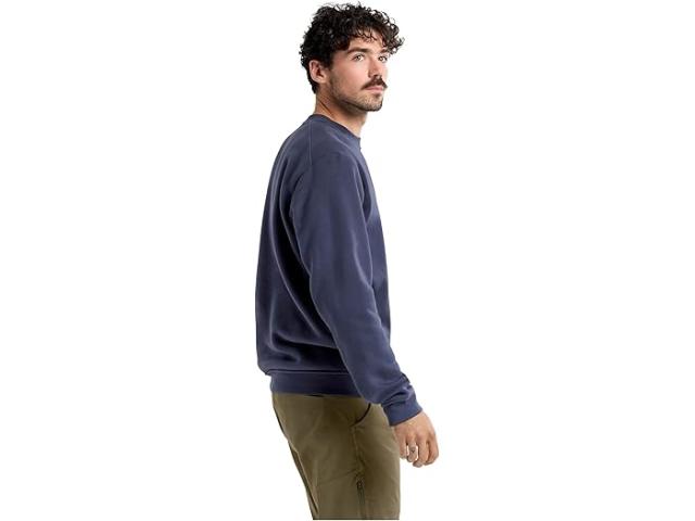 取寄) アークテリクス メンズ エンブレム フリース クルー Arc'teryx