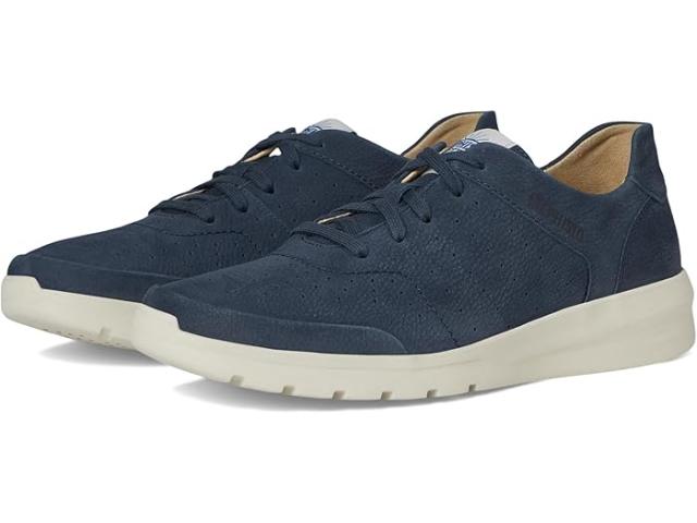 (取寄) メフィスト メンズ ウォーレン Mephisto men Waren Jeans Blue