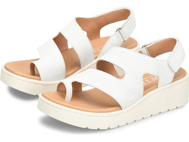 (取寄) ボーン レディース カーステン Born women Born Karsten White