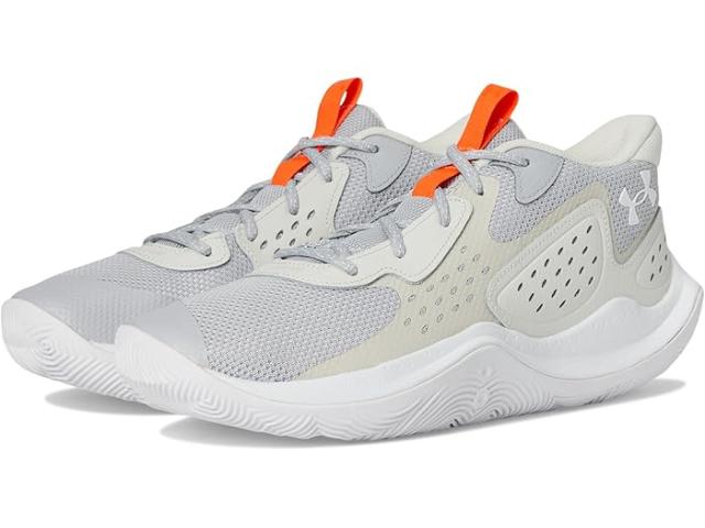 (取寄) アンダーアーマー ジェット 23 Under Armour JET '23 Mod Gray/Ares Red/White