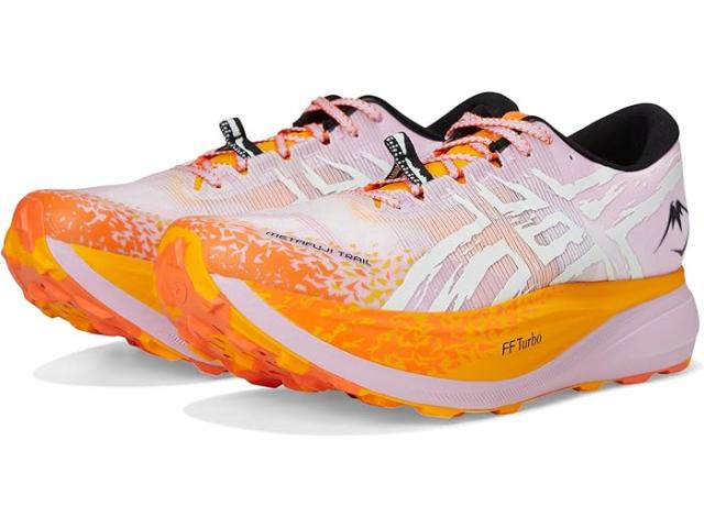 (取寄) アシックス トレイル ASICS fuji Trail Light Ube/Pure Aqua