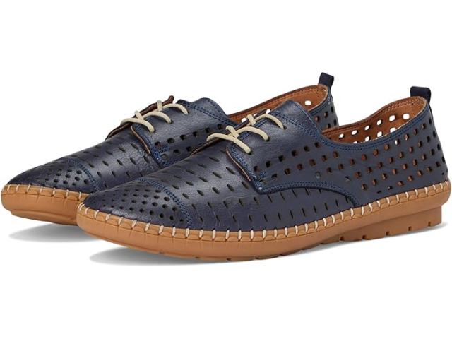 (取寄) スプリング ステップ レディース  Spring Step women Deysi Navy