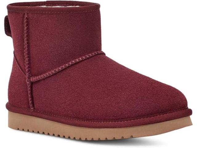 (取寄) クーラブラ アグ レディース クーラ ミニ リ Koolaburra by UGG women Koolaburra by UGG Koola Mini II Windsor Wineの通販は