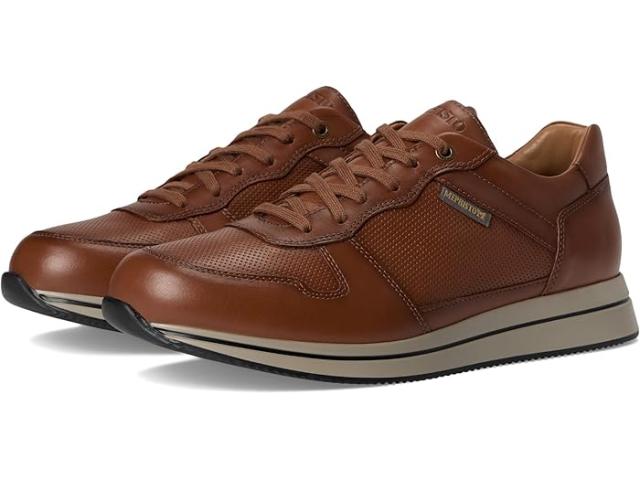 (取寄) メフィスト メンズ  Mephisto men Gerome Hazelnut