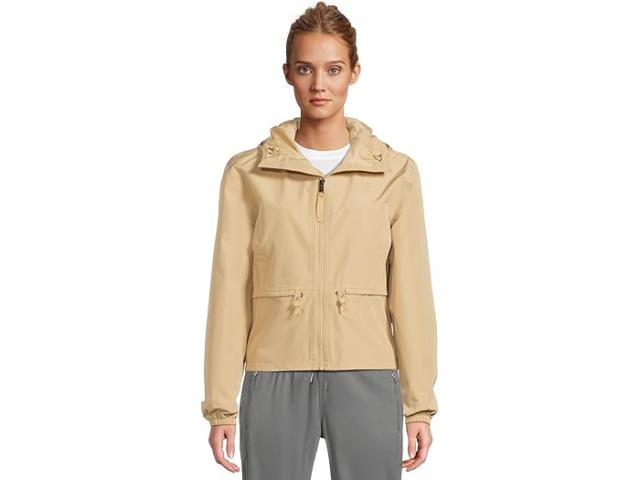 (取寄) ノースフェイス レディース デイブレイク レイン ジャケット The North Face women Daybreak Rain Jacket Khaki Stone