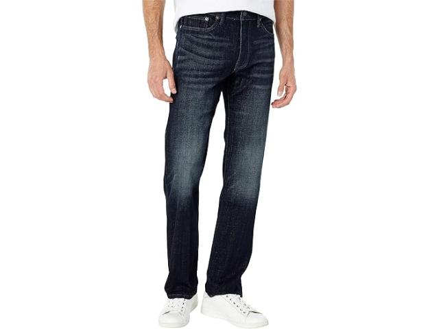 (取寄) ラッキーブランド メンズ 363 ビンテージ ストレート クールマックス ストレッチ ジーン Lucky Brand men Lucky Brand 363 Vintage Straight Coolmax Stretch Jean Huronの通販は
