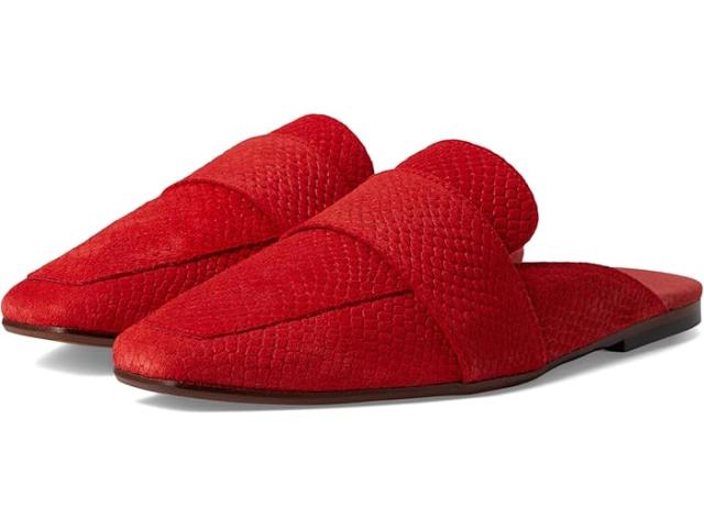 (取寄) フリーピープル レディース アット イーズ エンボス ローファー Free People women At Ease Embossed Loafer Salsa Suede