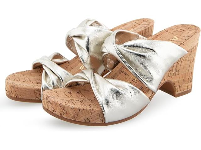 (取寄) エアロソールズ レディース マーサー Aerosoles women Mercer Soft Gold PU