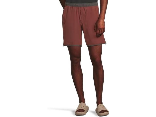 (取寄) ルーカ メンズ ヨガー ストレッチ コントラスト 17 RVCA men Yogger Stretch Contrast 17 Red Earth