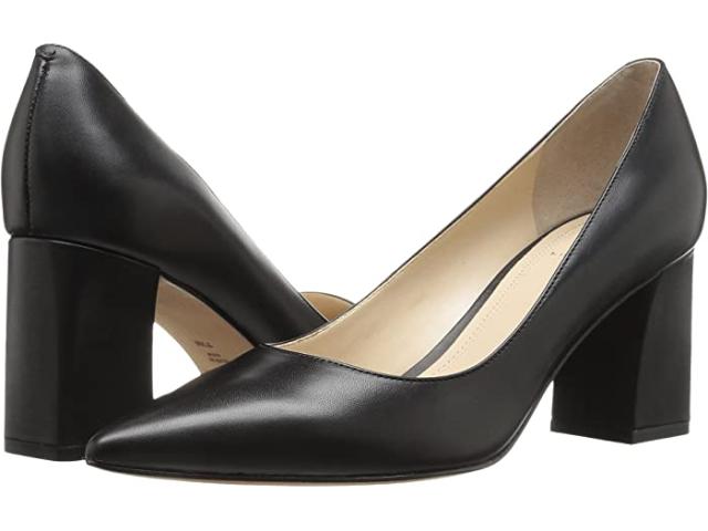 (取寄) マークフィッシャー レディース ザラ ポンプ Marc Fisher LTD women  Zala Pump Black Leather II