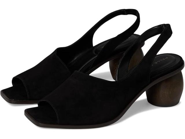 (取寄) ペレ モーダ レディース  Pelle Moda women Leevi Black