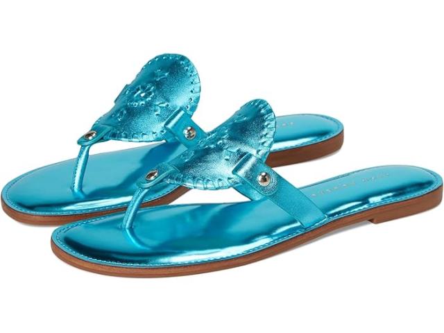 (取寄) ジャック ロジャース レディース コリンズ サンダル Jack Rogers women Collins Sandal Turquoise