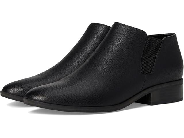 (取寄) ナチュラライザー レディース ソウル リスペクト Naturalizer women SOUL Respect Black Faux Leather